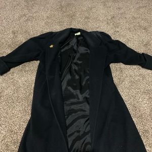 long coat